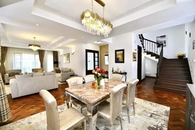 Lifestyle Signature – 5 Bedroom Townhouse With Dsq For Sale in Lavington, Nairobi — photo 5