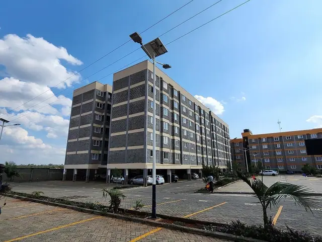 Two Bedroom Apartment For Sale In Rongai, Nairobi — photo 1