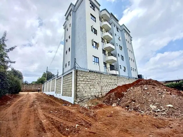 3 bedroom apartment in Kikuyu — photo 2