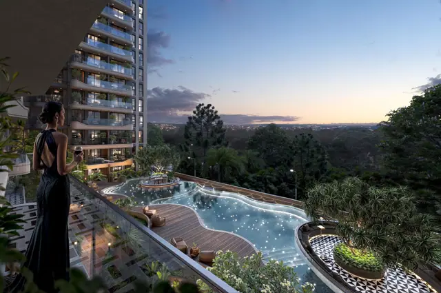 Hephé Palace Nairobi – 3 Bedroom Apartments For Sale In Westlands — photo 14