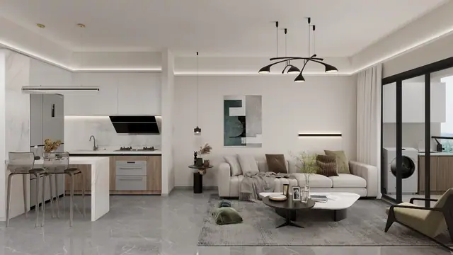 Oasis Metricon – 3 Bedroom Apartment For Sale In Lavington, Nairobi — photo 3