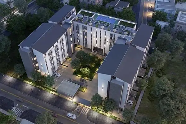 Two Bedroom Apartment For Sale In Kasarani, Nairobi — photo 2