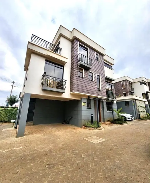 4 bedroom townhouse for sale in Loresho — photo 2