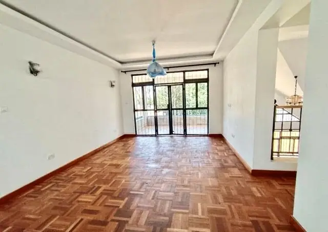 4 Bedroom With Dsq For Rent In Karen Nairobi Off Bogani Road — photo 12