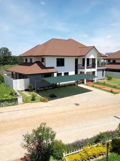 4 Bedroom Villa For Rent In Runda Off Kiambu Road — photo 1