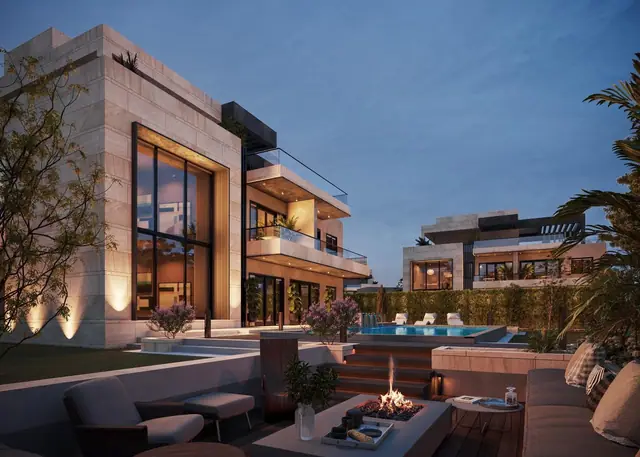 OSTREA KAREN – AI-INTEGRATED LUXURY VILLAS — photo 1