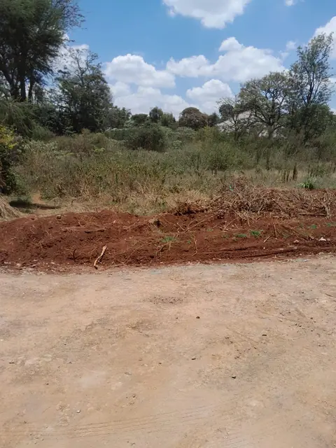 Half acre plot for sale in Karen, Nairobi — photo 1