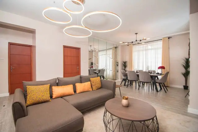 Grand Eben Park. 2 And 3 Bedroom Apartments For Sale On Ngong Road, — photo 7