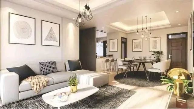 Grand Park Apartments, 3 Bedroom With DSQ For Sale In Syokimau — photo 3