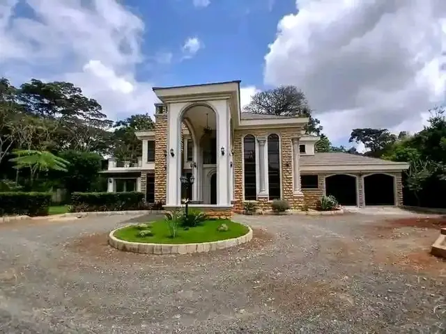 5 Bedroom Townhouse For Rent In Karen, Nairobi — photo 1