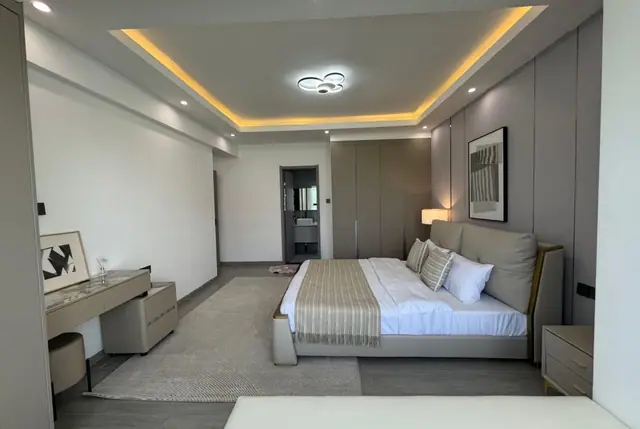 3 Bedroom All En-suite With A Sturdy For Sale In Kileleshwa, Nairobi — photo 6