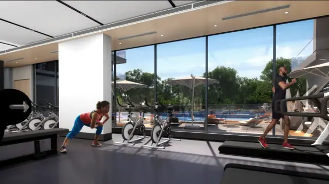 Clermont Residence Apartments For Sale In Westlands Sarit Centre — photo 5