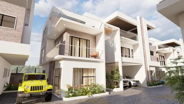 Zelig Villas. 6 Bedroom Luxurious For Sale In Lavington, Nairobi — photo 9