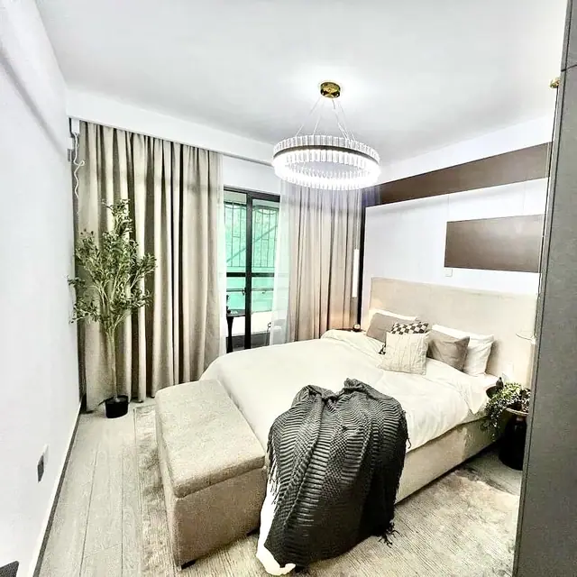 1 Bedroom Apartments For Sale In Lavington, Nairobi — photo 5