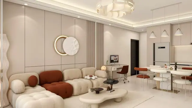 Emerald Springs Apartment, 1 & 2 Bedroom Apartments For Sale In Westlands, Nairobi — photo 2