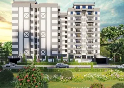 2 Bedroom Apartment For Sale Off Ngong Road — photo 3