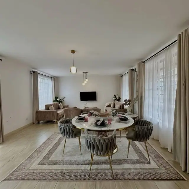 4 Bedroom Townhouse For Sale In Syokimau, Mombasa Road — photo 2