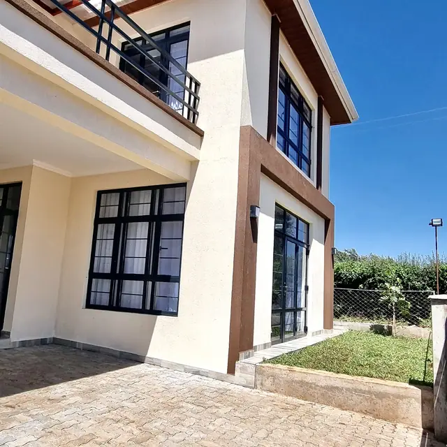 3 Bedroom Maisonette With Dsq For Sale In Ngong Kibicho — photo 16