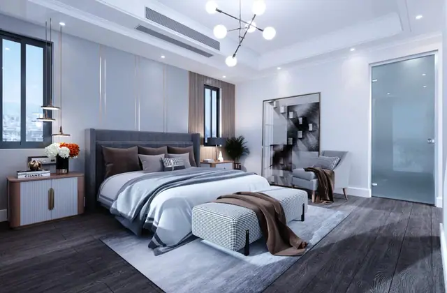 Comfy Residency 4 Bedroom apartment with DSQ for sale in Kileleshwa, Nairobi — photo 6