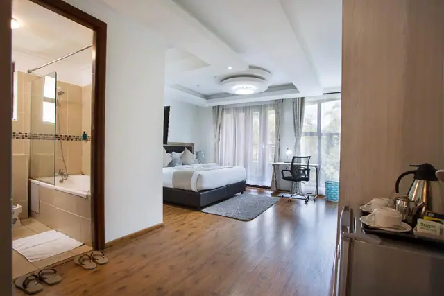 Furnished 3 bedroom apartments for rent in Riverside, Nairobi — photo 5