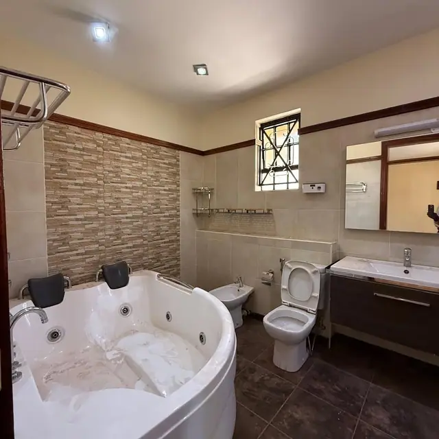 Kaputei Gardens – 5 Bedroom Townhouse For Rent In Kileleshwa, Nairobi — photo 14