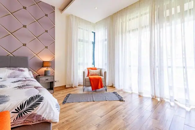 Rumaisa Residency, 3 & 4 Bedroom Apartments For Sale On Riverside Drive — photo 16