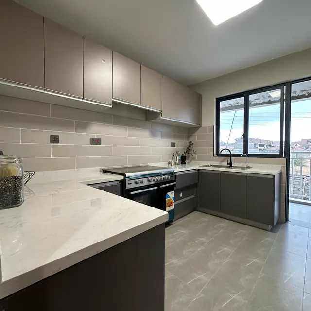 1,2 & 3 bedroom apartment for sale in Sabaki, Mombasa Road. Machakos county — photo 1