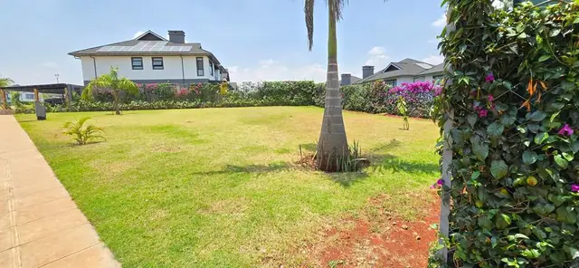 4 Bedroom Townhouse For Rent In Runda Off Kiambu Road — photo 7