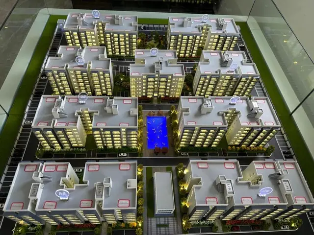 New Rise Garden Studio 1, 2 , 3 & 4 Bedroom Apartments For Sale In Syokimau, Nairobi — photo 23