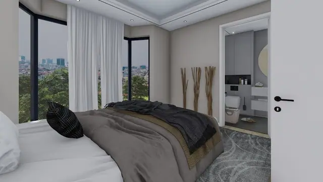 GOLFSCAPE RESIDENCES – 1 Bedroom Apartments For Sale On Ngong Road — photo 2