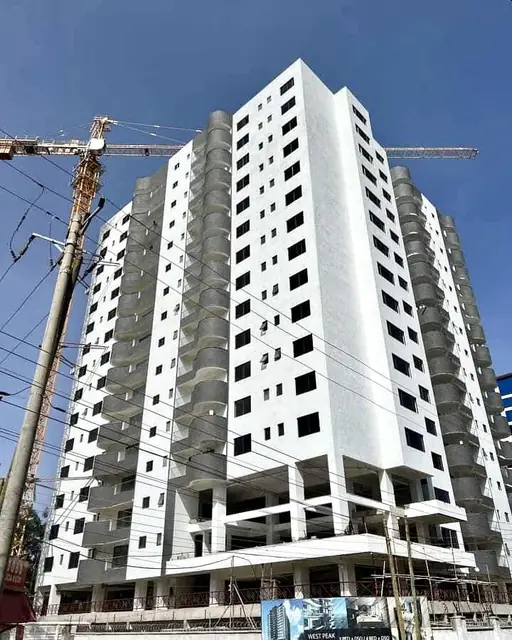 3 & 4 bedroom apartment with a Dsq for sale in Kileleshwa — photo 1