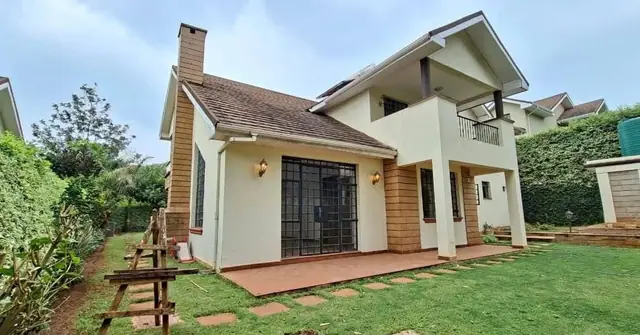 4 Bedroom Townhouse For Rent In Kitisuru, Nairobi — photo 1