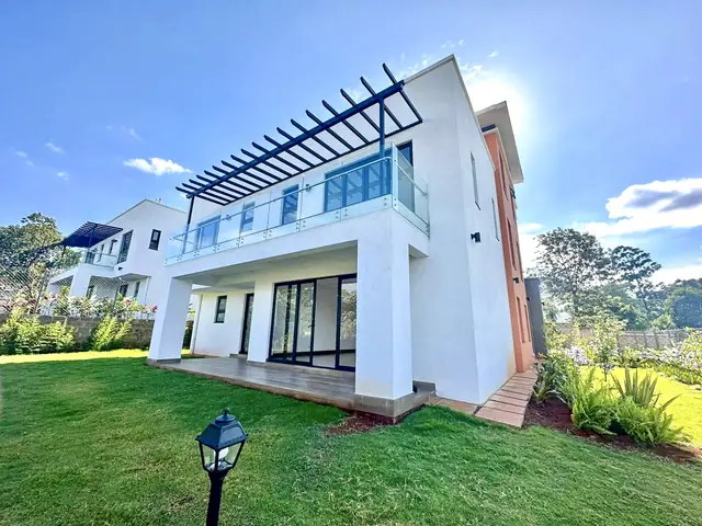 5 Bedroom Townhouse For Sale In Kitisuru, Nairobi Off Kirawa Road — photo 1