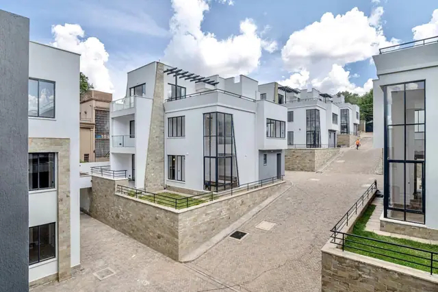 707 Mbabane – 5 Bedroom Townhouses For Sale In Lavington Nairobi, Nairobi Off James Gichuru Road — photo 2