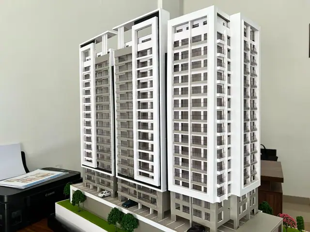 Pinecrest View Apartments, 1 & 2 bedroom in Kilimani, Nairobi — photo 17