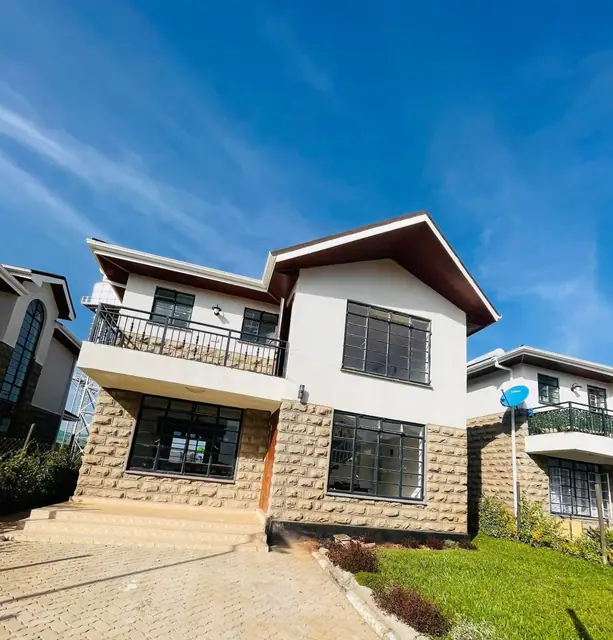 4 Bedroom Maisonette For Sale In Ruiru Githunguri Road — photo 2