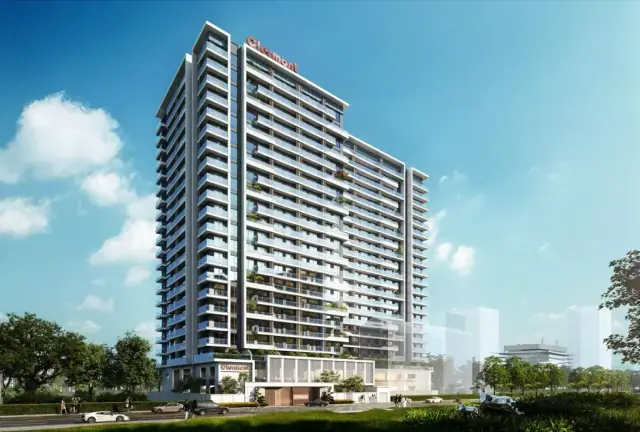 Clermont Residence – Apartments For Sale In Westlands, Nairobi — photo 9