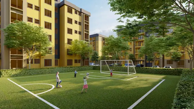 Terrian Park Affordable Apartment 1,2 & 3 Bedroom For Sale In Kitengela — photo 3