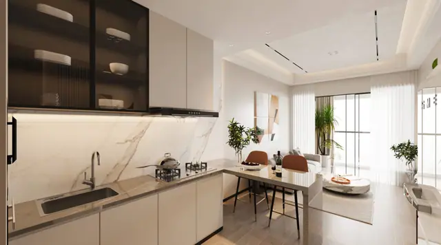 Oak West Residency – 1, 2 & 3 Bedroom Apartments For Sale In Westlands, Nairobi Off Mogotio Road — photo 5