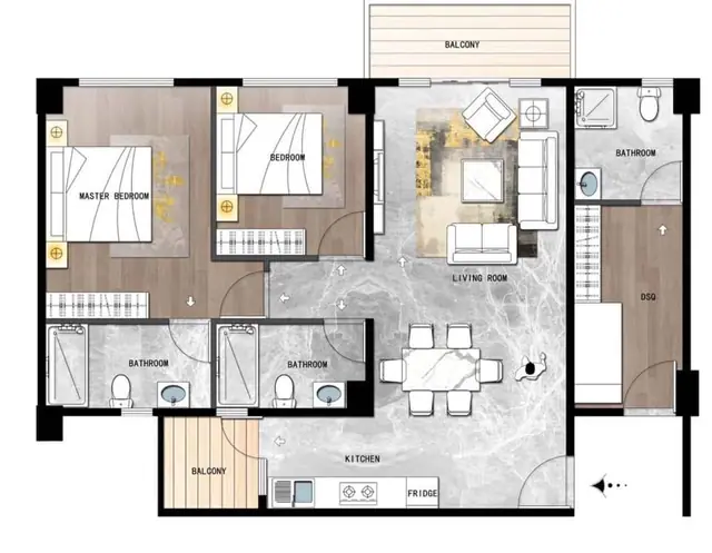 2 Bedroom Apartments For Sale In Kileleshwa, Nairobi — photo 16