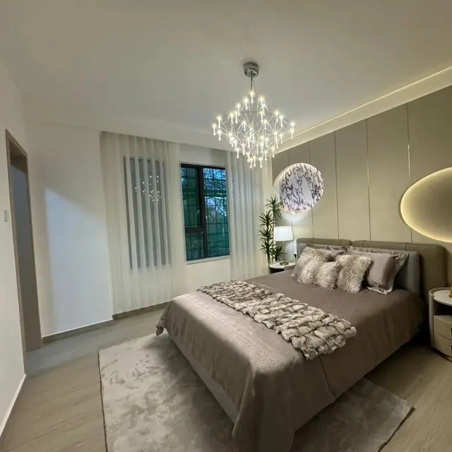 The Royal Oaks Residency, 3, 4 & 5 Bedroom Apartments For Sale In Kilimani — photo 7
