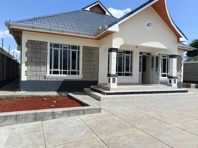3 Bedroom Bungalows For Sale In Ruiru Off Thika Road — photo 2