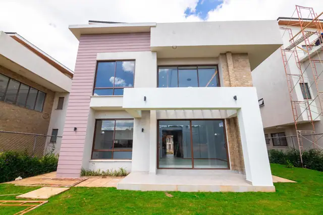 RUNDA GARDEN – 4 Bedroom Townhouse For Rent In Runda, Kiambu Road — photo 4