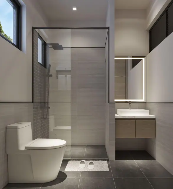 Studio 1,2 & 3 bedroom apartment for sale in Syokimau — photo 6