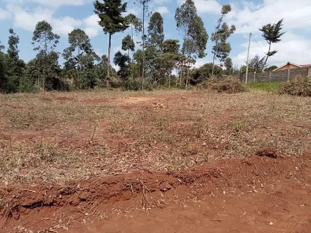 1/8 acre plot for sale in Kikuyu — photo 2