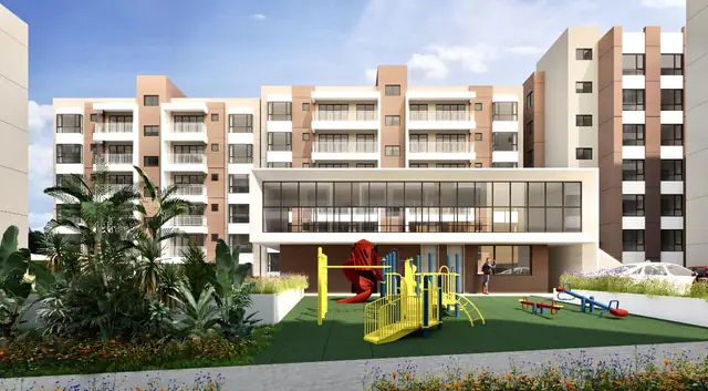 Studio 1,2 & 3 bedroom apartment for sale in Sabaki, Syokimau Mombasa road — photo 8