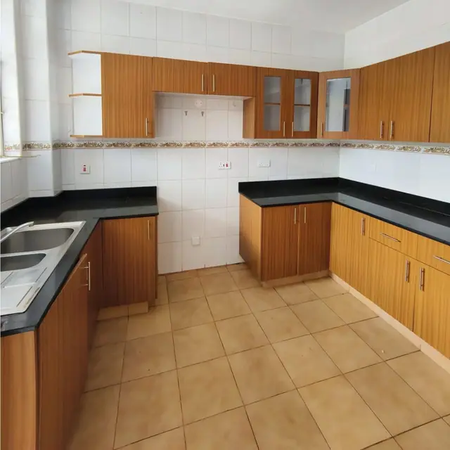 3 Bedroom Apartment For Rent In Kilimani, Nairobi — photo 4
