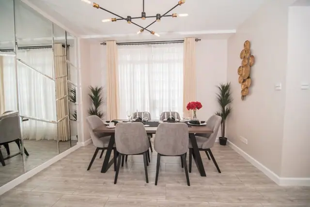 Grand Eben Park. 2 And 3 Bedroom Apartments For Sale On Ngong Road, — photo 1