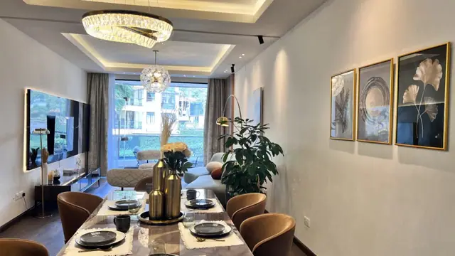 1 Bedroom Apartment For Sale In Kilimani — photo 9
