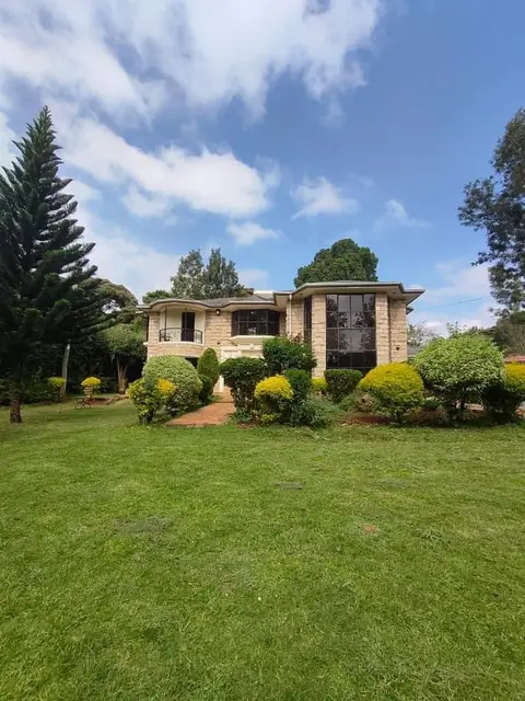 5 Bedroom Townhouse For Rent In Karen, Nairobi — photo 1